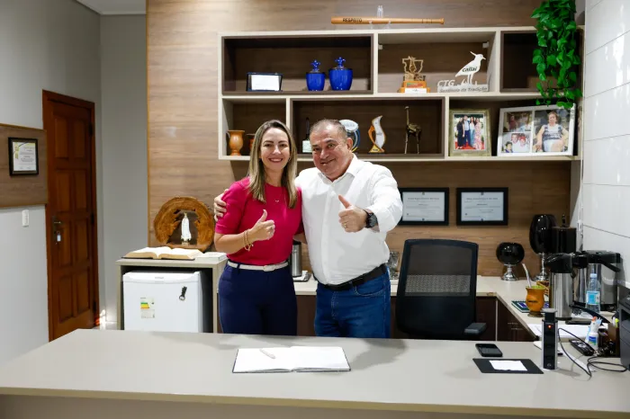 Autor da Foto:Rayan Nicacio | Ascom Câmara