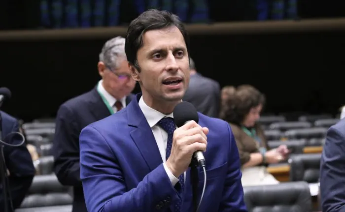 Kayo Magalhães / Câmara dos Deputados