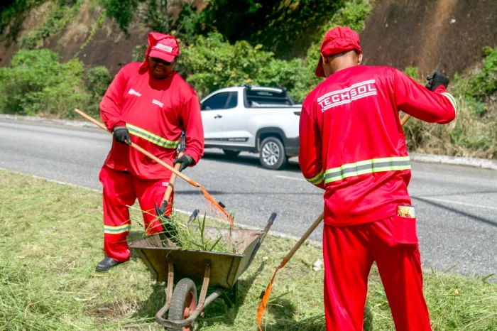 Foto: Reprodução/Prefeitura de João Pessoa - PB