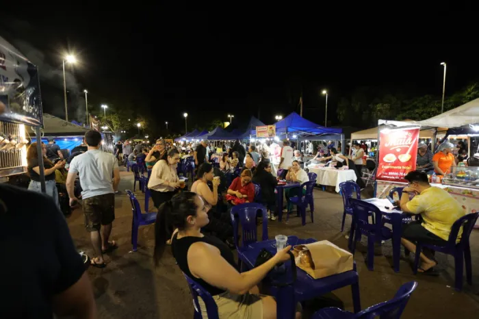 Parque dos Ipês será palco do 3º Arraiá dos Ipês com inúmeras atrações para o público- Foto: A. Frota/ Arquivo