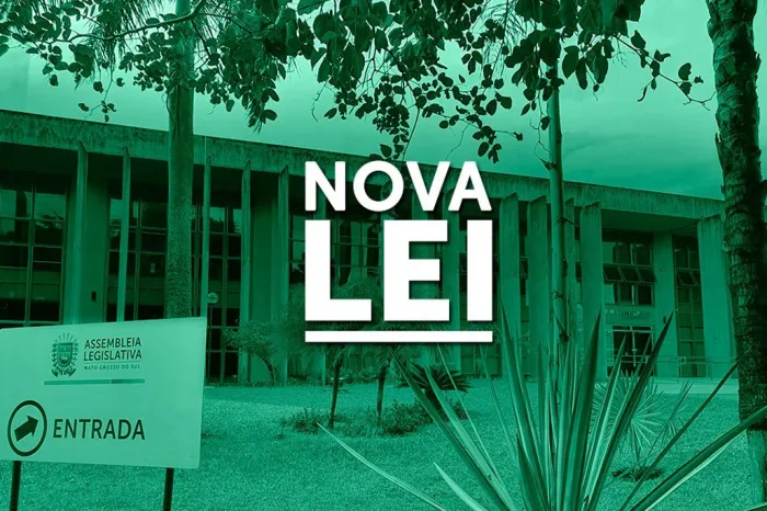 Nova lei foi publicada no Diário Oficial do Estado desta segunda