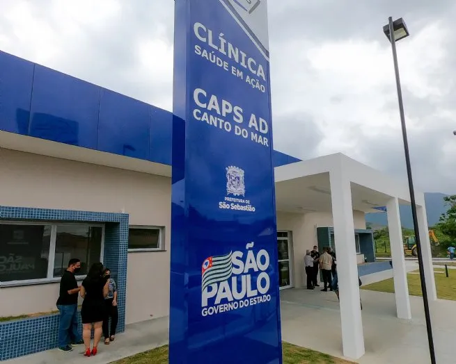 Foto: Reprodução/Prefeitura de São Sebastião - SP