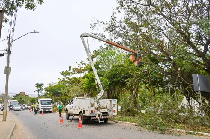 Foto: Reprodução/Prefeitura de Vitória da Conquista - BA