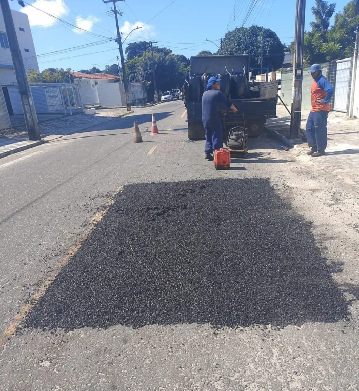 Foto: Reprodução/Prefeitura de João Pessoa - PB