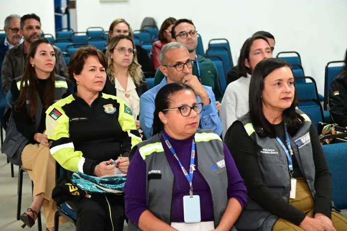 Vitória da Conquista avança no processo de implantação de programa voltado para a proteção no trânsito