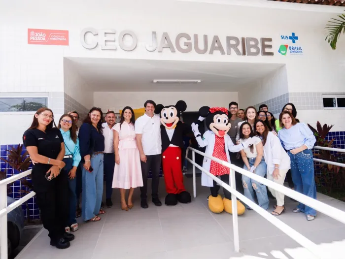 Foto: Reprodução/Prefeitura de João Pessoa - PB