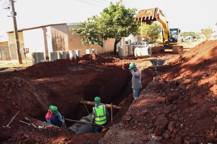Foto: Reprodução/Prefeitura de Campo Grande - MS