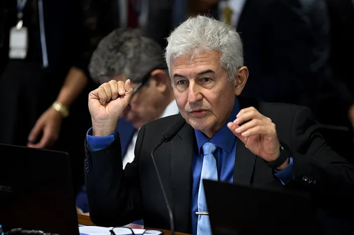 O projeto recebeu parecer favorável do senador Astronauta Marcos Pontes - Foto: Carolina Curi/Agência Senado