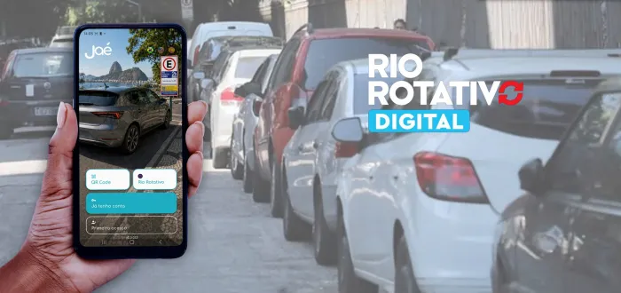 Prefeitura regulamenta Rio Rotativo Digital, novo sistema de estacionamento por aplicativo