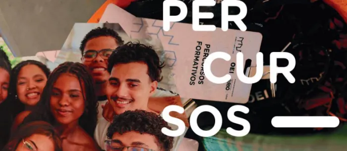 JUVRio e MAR abrem inscrições para o Percursos Formativos, com bolsa de R$ 750 para jovens de 16 a 21 anos