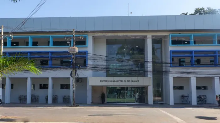 Foto: Reprodução/Prefeitura de Rio Branco - AC