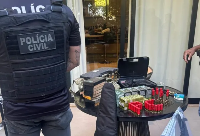 Polícia Civil - MT