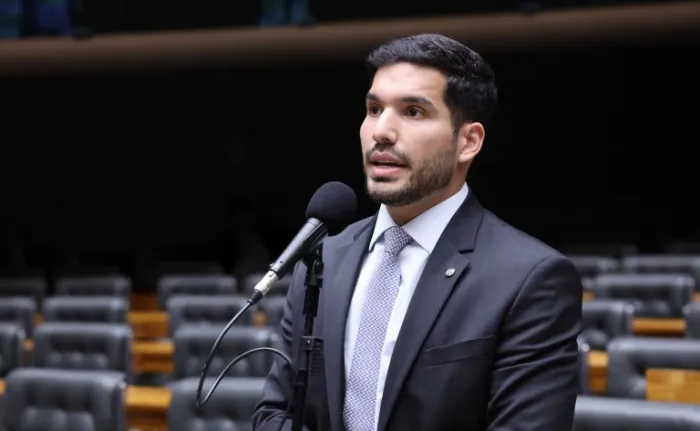 Kayo Magalhães / Câmara dos Deputados