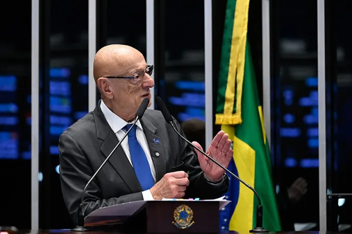  - Foto: Carlos Moura/Agência Senado