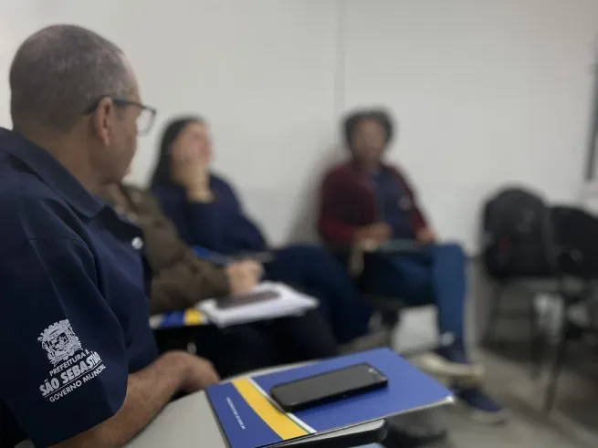 Prefeitura de São Sebastião realiza Treinamento de Imunização com equipe da Secretaria da Saúde 