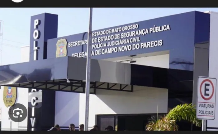 Polícia Civil - MT