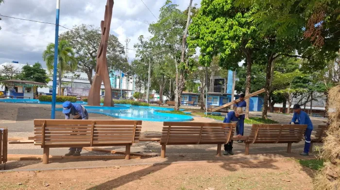 Foto: Reprodução/Prefeitura de Rio Branco - AC