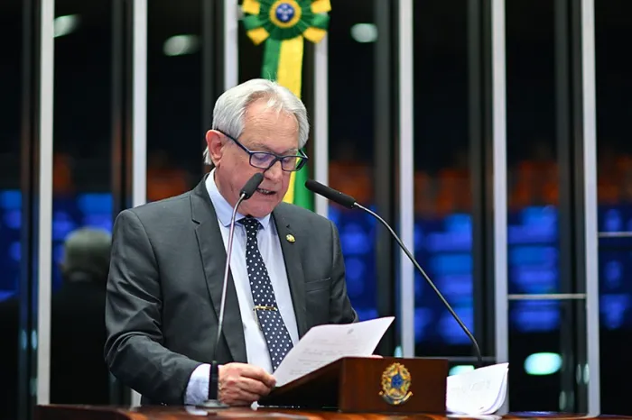  - Foto: Ton Molina/Agência Senado