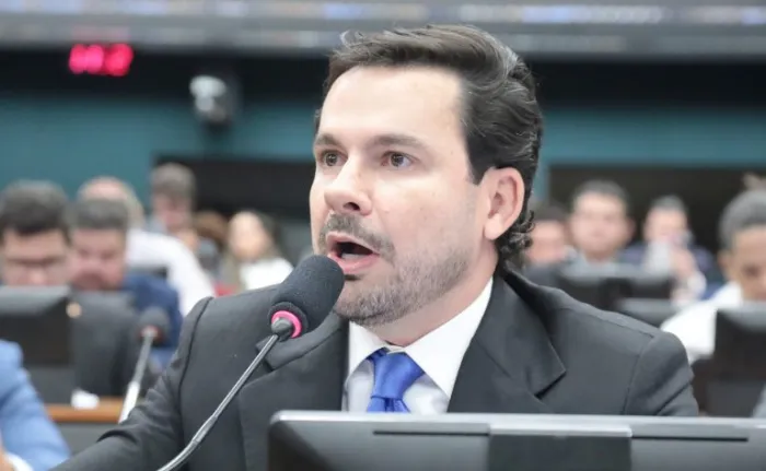Thiago Cristino / Câmara dos Deputados