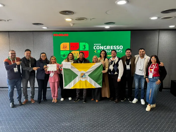 Gurupi apresenta projeto de inclusão em Libras no maior congresso de saúde pública do país
