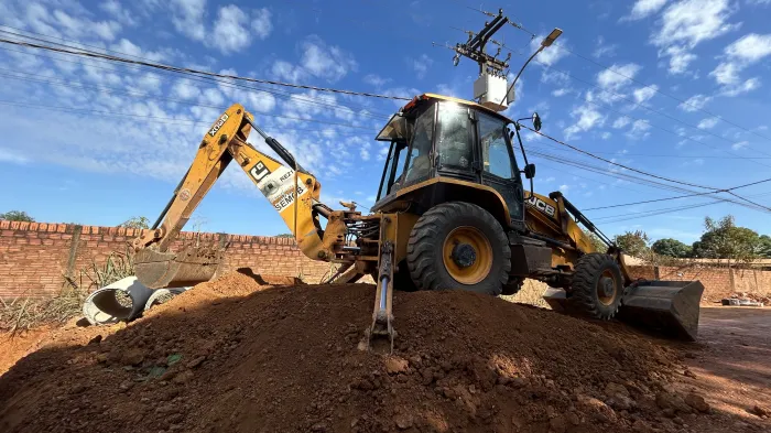  Intervenção essencial para ampliar a capacidade de captação das águas pluviais