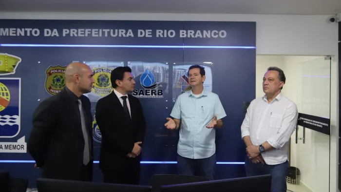 Foto: Reprodução/Prefeitura de Rio Branco - AC