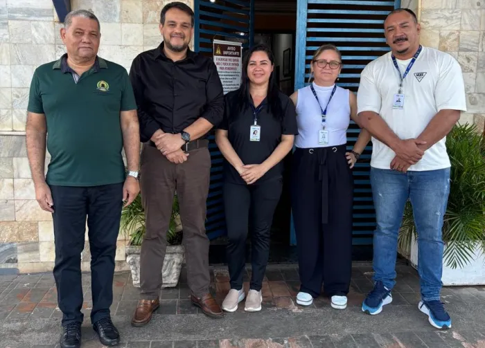 Visitas integram o acompanhamento permanente realizado pela gestão da Semias às unidades da rede socioassistencial do município