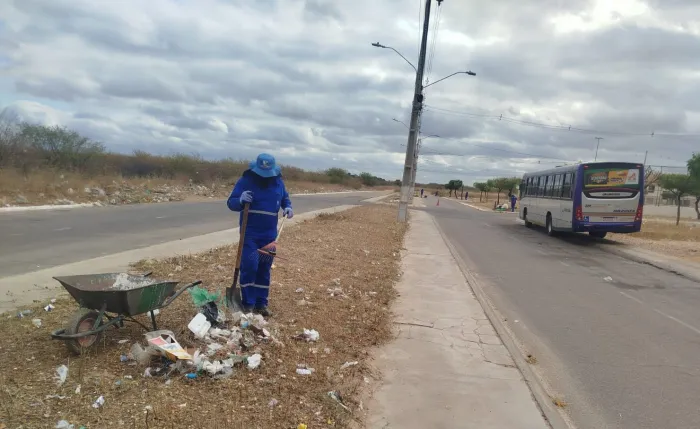 Foto: Reprodução/Prefeitura de Petrolina - PE