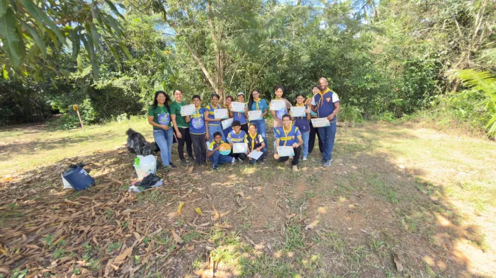 Foto: Reprodução/Prefeitura de Parauapebas - PA