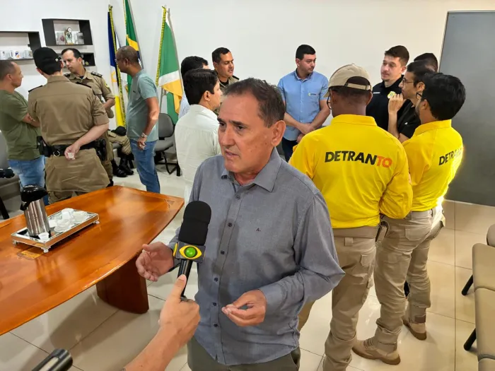 Foto: Reprodução/Prefeitura de Gurupi - TO