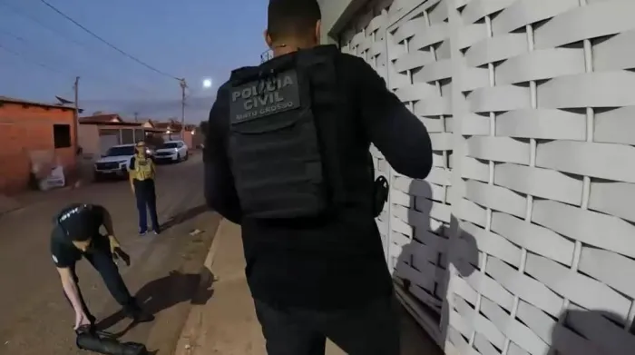 Polícia Civil - MT