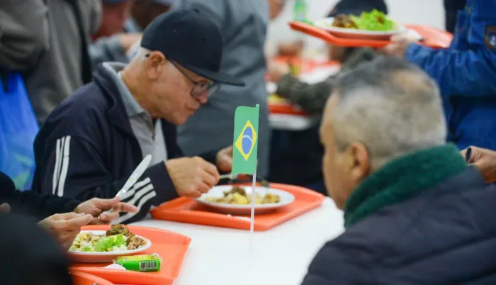 O atendimento regular em todas as unidades será retomado na segunda-feira (21). Foto: Divulgação/Governo de São Paulo
