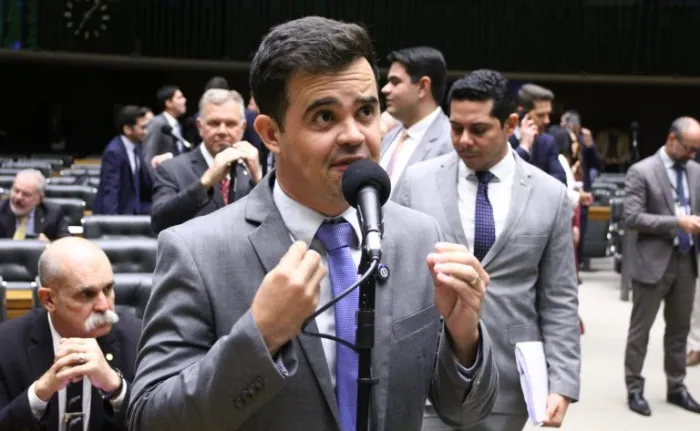 Vinicius Loures/Câmara dos Deputados