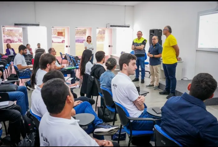 Foto: Reprodução/Prefeitura de João Pessoa - PB