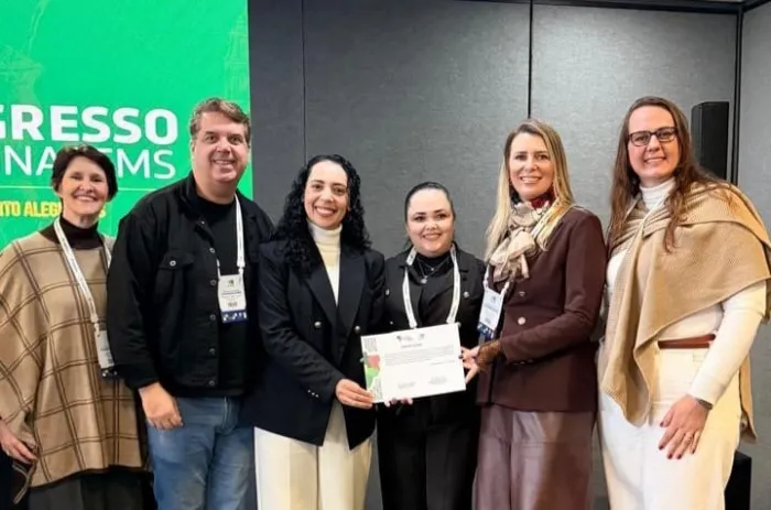 Projeto Banco de Leite Humano é destaque no 39º Congresso do Conasems