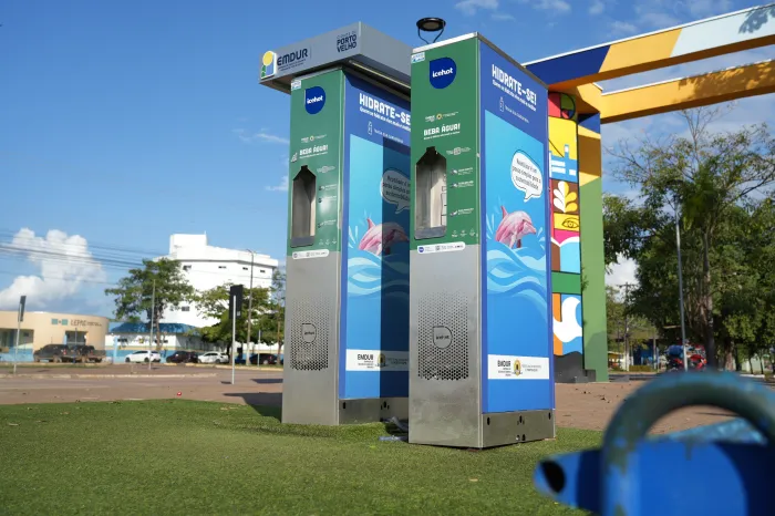Foto: Reprodução/Prefeitura de Porto Velho - RO