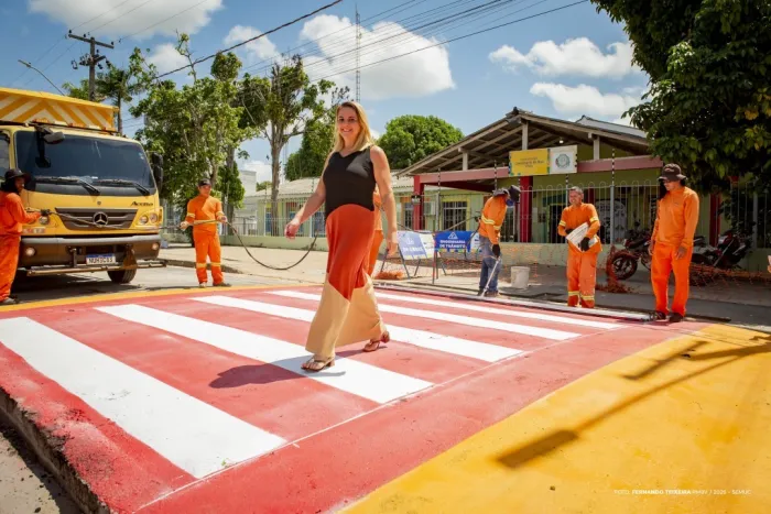Foto: Reprodução/Prefeitura de Boa Vista - RR