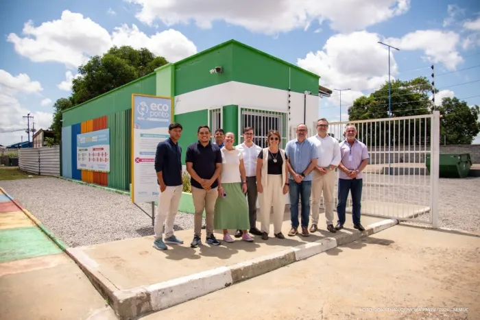 Foto: Reprodução/Prefeitura de Boa Vista - RR