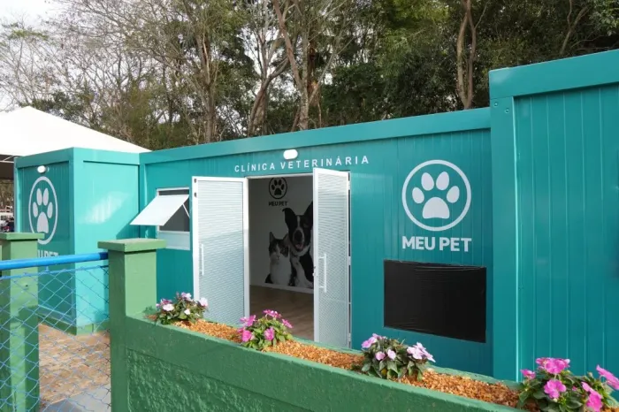 Atendimento veterinário gratuito: veja municípios de SP que têm pet contêiners