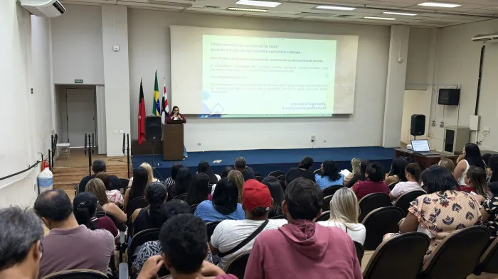 CapacitaSUAS-JP concluir série de capacitações sobre ética para fortalecer atendimento humanizado