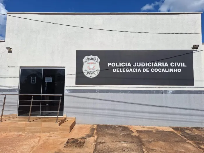 Polícia Civil cumpre dois mandados de prisão por tráfico de drogas em Cocalinho