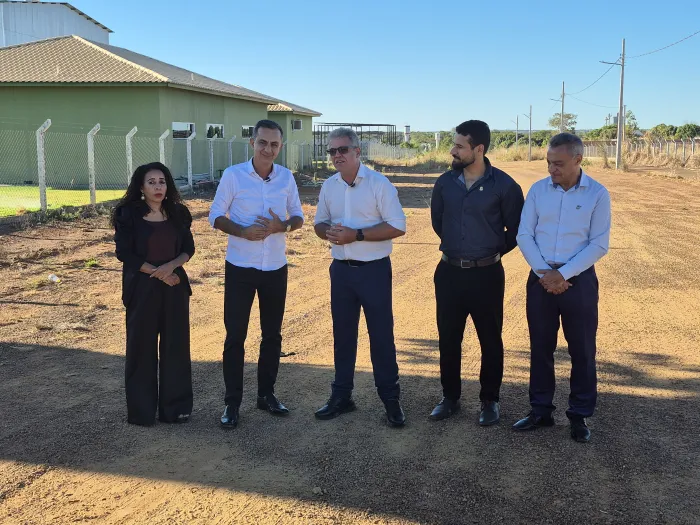 Foto: Reprodução/Prefeitura de Gurupi - TO