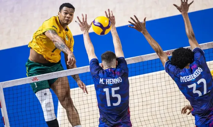 © Divulgação/Volleyball World