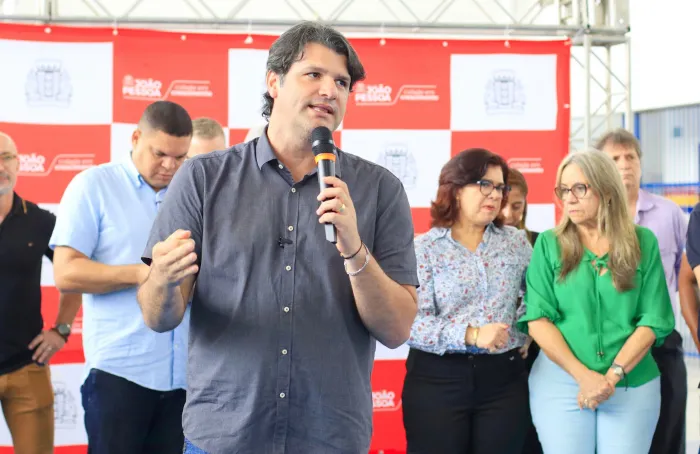 Foto: Reprodução/Prefeitura de João Pessoa - PB
