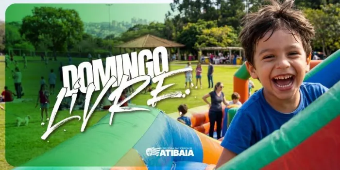 Foto: Reprodução/Prefeitura de Atibaia - SP