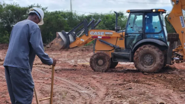 Foto: Reprodução/Prefeitura de Simões Filho - BA