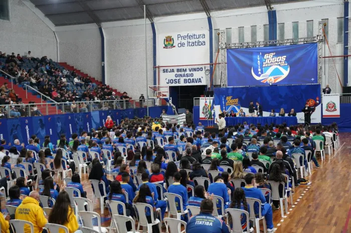 Foto: Reprodução/Prefeitura de Atibaia - SP