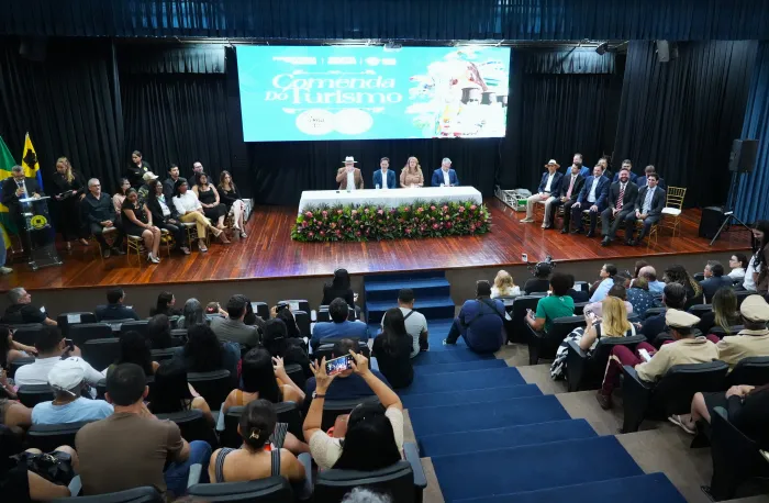 Foto: Reprodução/Prefeitura de Porto Velho - RO
