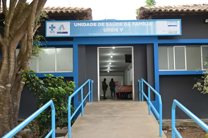 Com diversas melhorias estruturais, Unidade de Saúde da Urbis V entra na fase final de requalificação