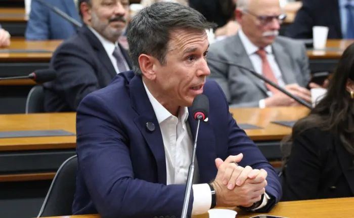 Vinicius Loures / Câmara dos Deputados
